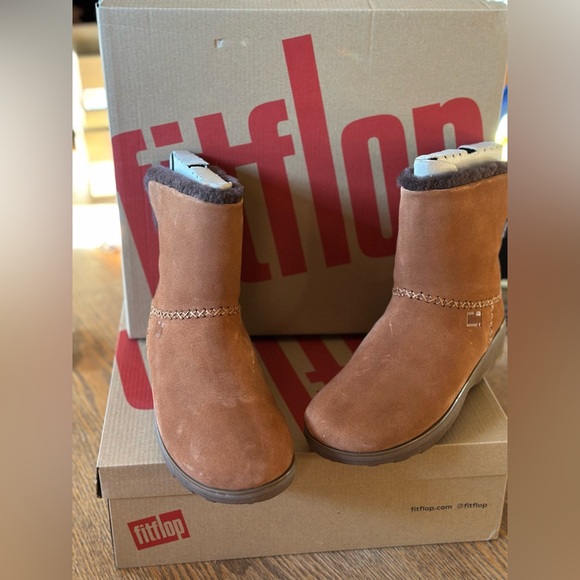 Fitflop Shoes - Fit Flop Mukluk Shorty